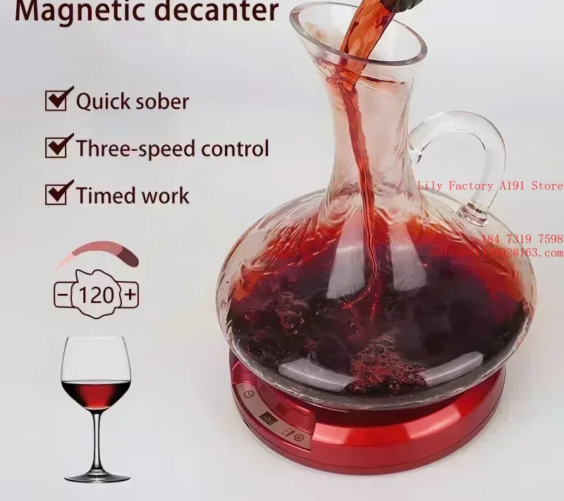 الأكثر مبيعًا: جهاز تهوية النب - مراجعة Decanter Aerator Set وسعره