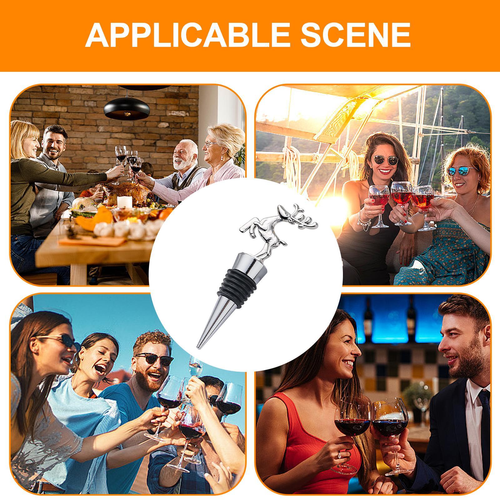 النبيذ توبر عيد الميلاد غطاء ز - مراجعة Wine Beer Champagne وسعره